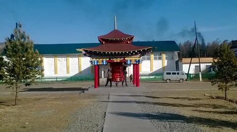 Самагалтай республика тыва