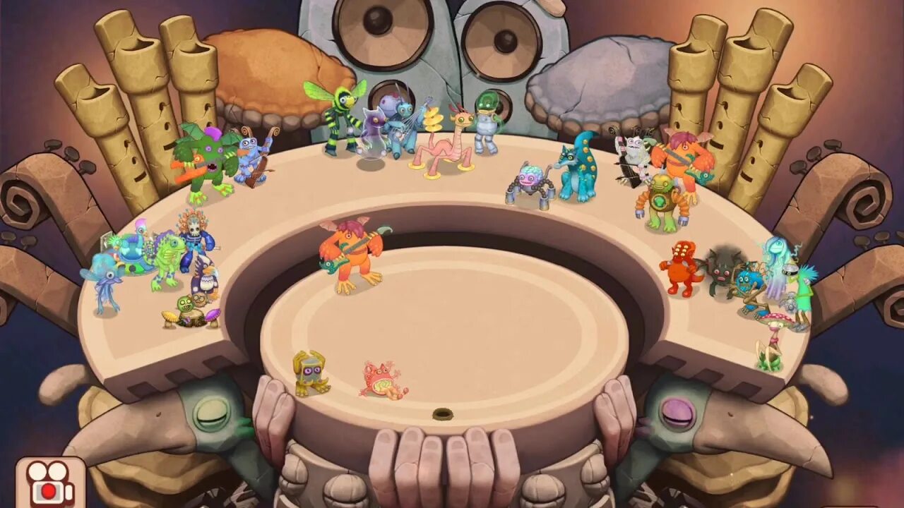Поющие монстры игра видео. Мсм вублины. мсм игра монстры. игра my singing monsters. остров вублин.