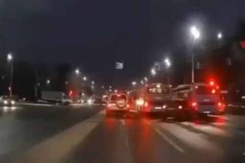 Атака на тверь видео