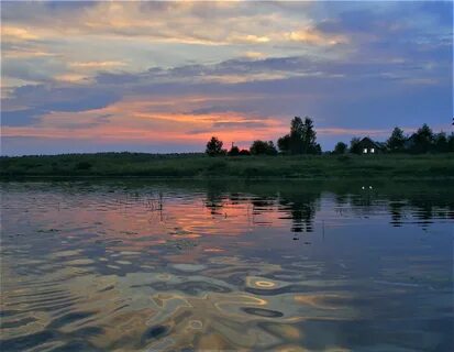 Река нерль