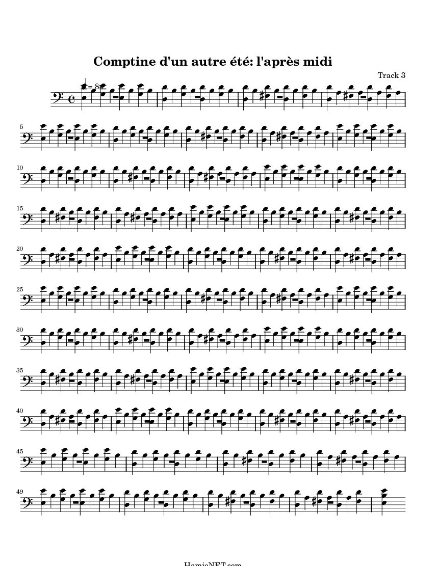 Comptine d un autre midi. Ян тьерсен comptine d&#039;un autre été : l&#039;après-midi. yann tiersen comptine d&#039;un autre ete ноты. ян тирсен ноты comptine d&#039;un. comptine d&#039;un autre été l&#039;après-midi ноты.