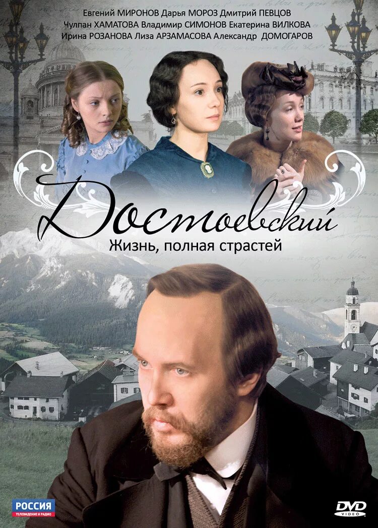Х ф достоевский. Х ф достоевский