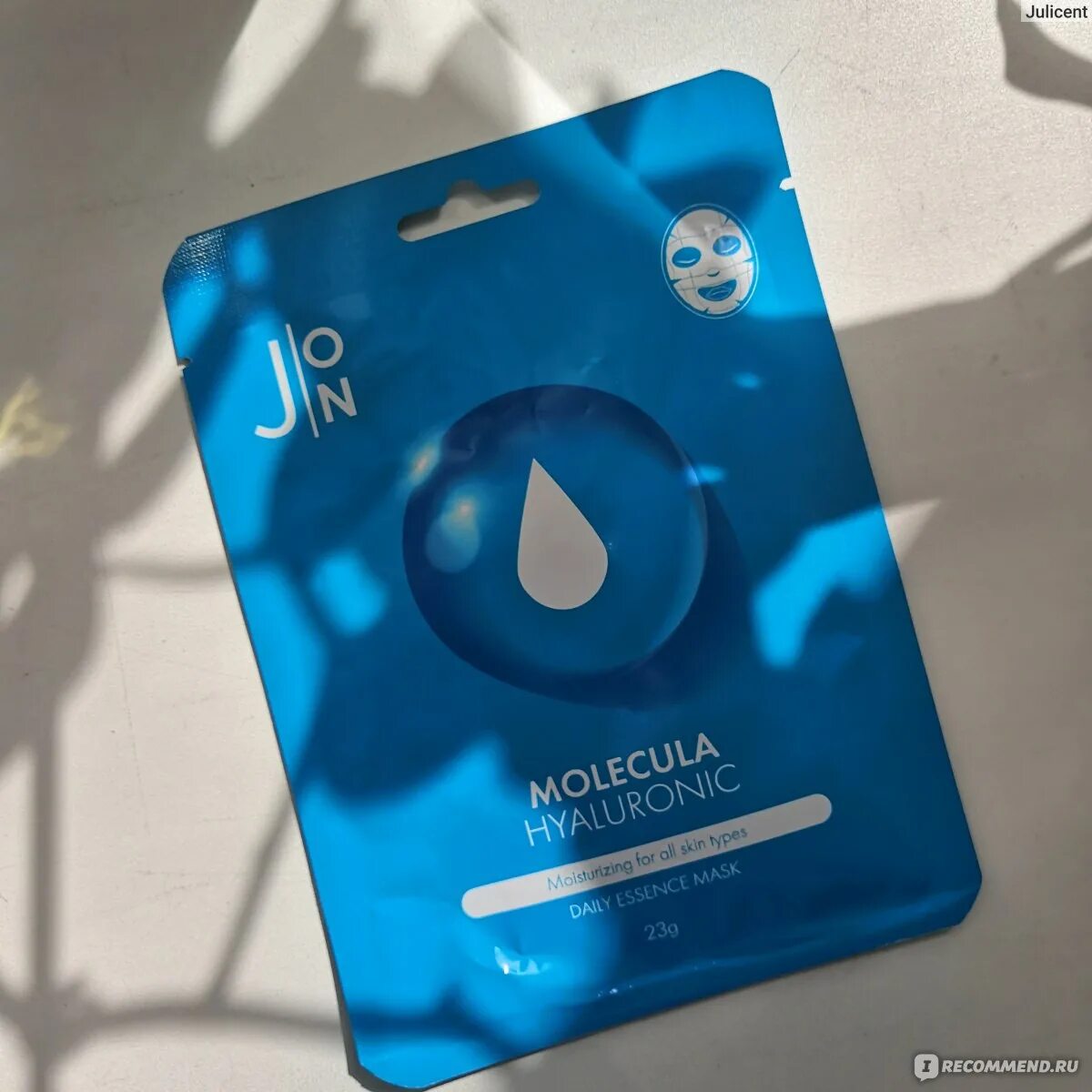 J:on тканевая маска с гиалуронкой Molecula Hyaluronic Daily Essence Mask 23 мл. J:on Molecula Hyaluronic acid тканевая маска с гиалуроновой кислотой 23гр. Тканевые маски j:on Molecula Daily Essence Mask. Маска для лица тканевая Hyaluronic j:on 23g. Маска 23.03 2024