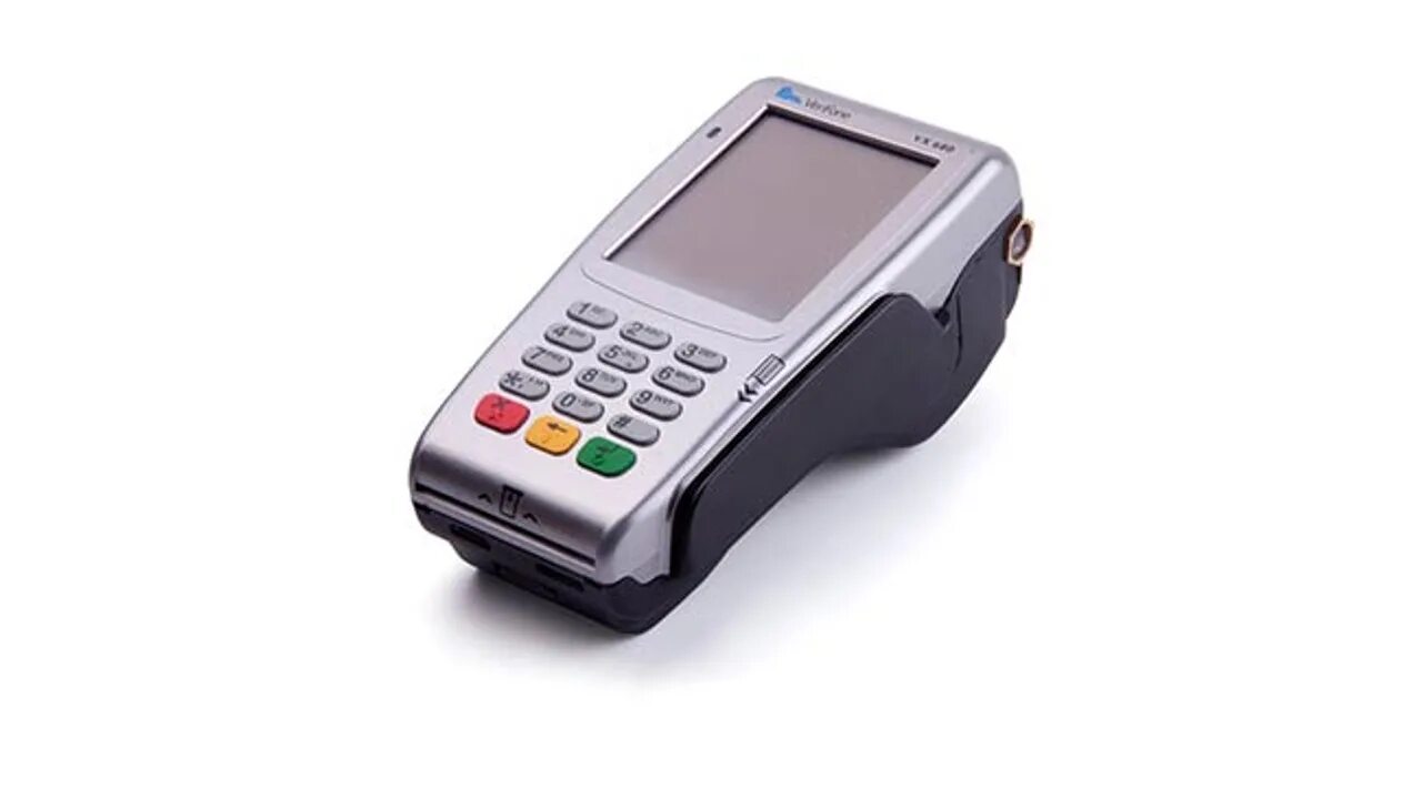 P12 pos terminal