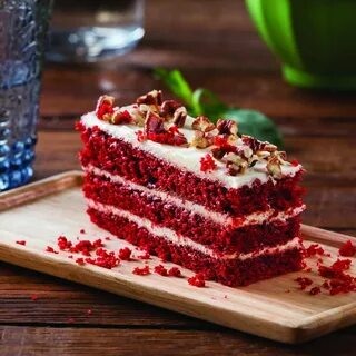Рецепт самого вкусного красного бархата