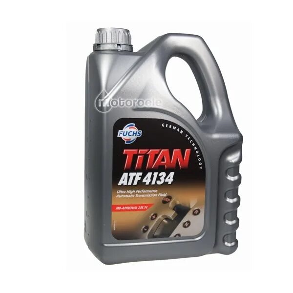 Atf 4134. Titan ATF 4134 4л. Fuchs ATF 4134. Fuchs Titan ATF 4134. Atf4134 MB236.14.