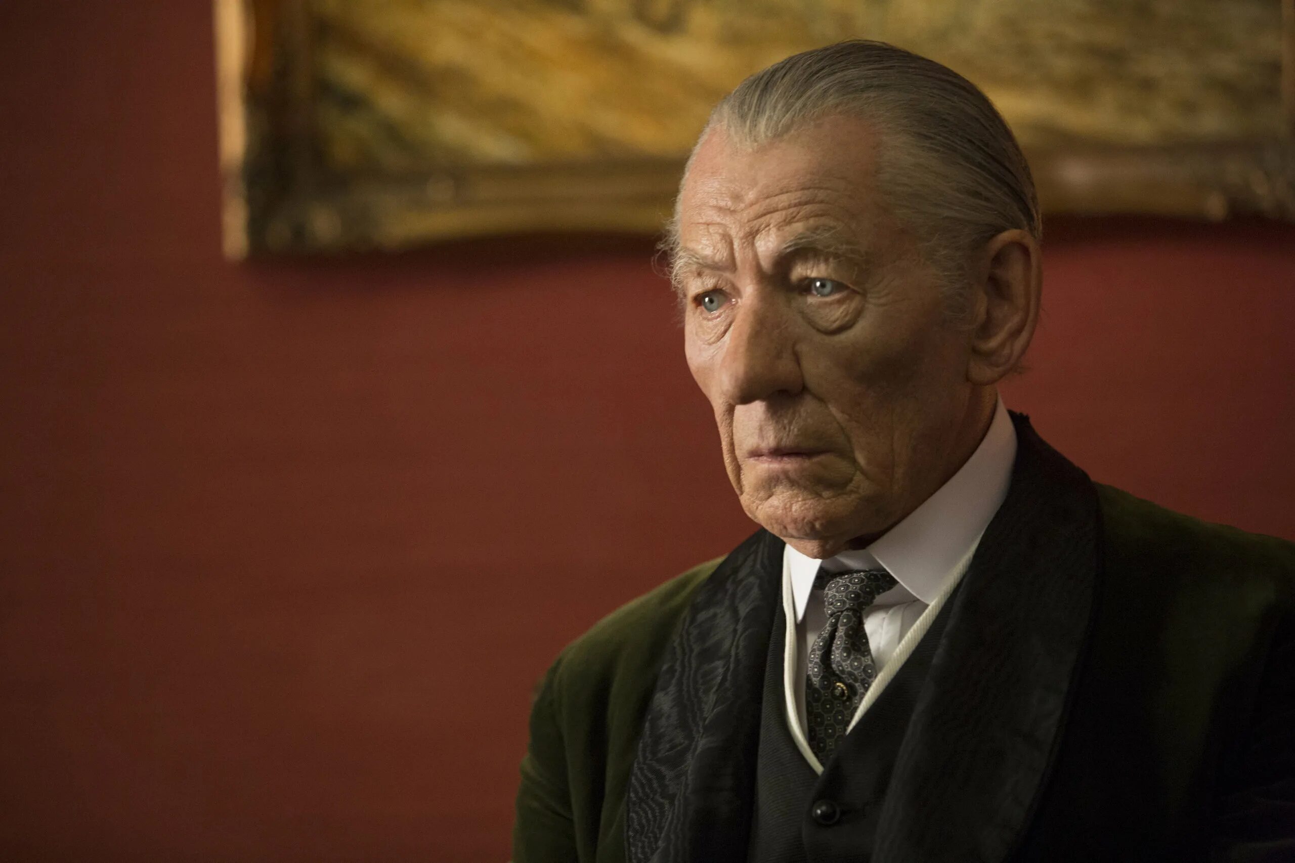 Иэн МАККЕЛЛЕН Холмс. «Мистер Холмс» ( Mr. holmes. Мистер Холмс 2015. Ian MCKELLEN Sherlock.