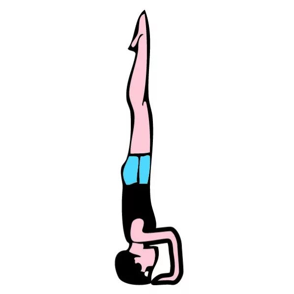 Акробатическое гимнастическое упражнение. Акробатические упражнения. Акробатика стойка на голове. Акробатические упражнения стойка. Гимнастическое упражнение стойка на голове.