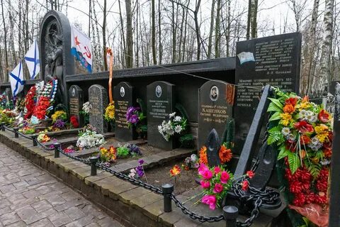 Кузьминское кладбище