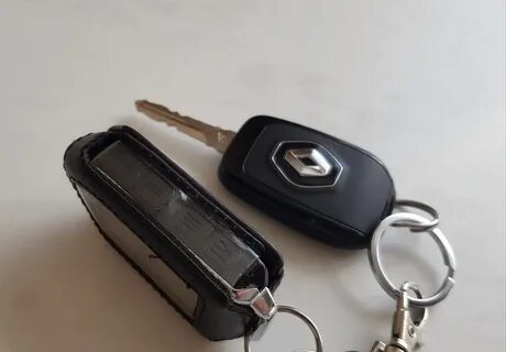 Mobicar брелок