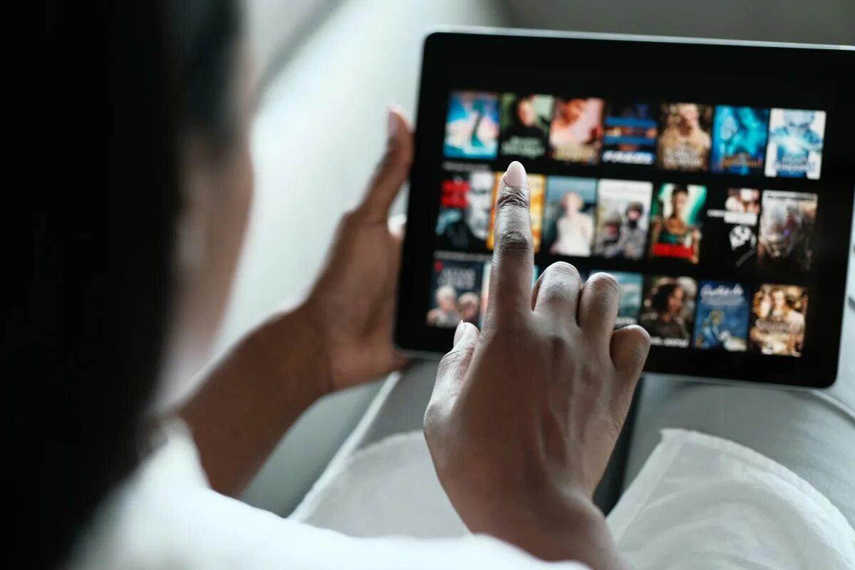 Network video streaming