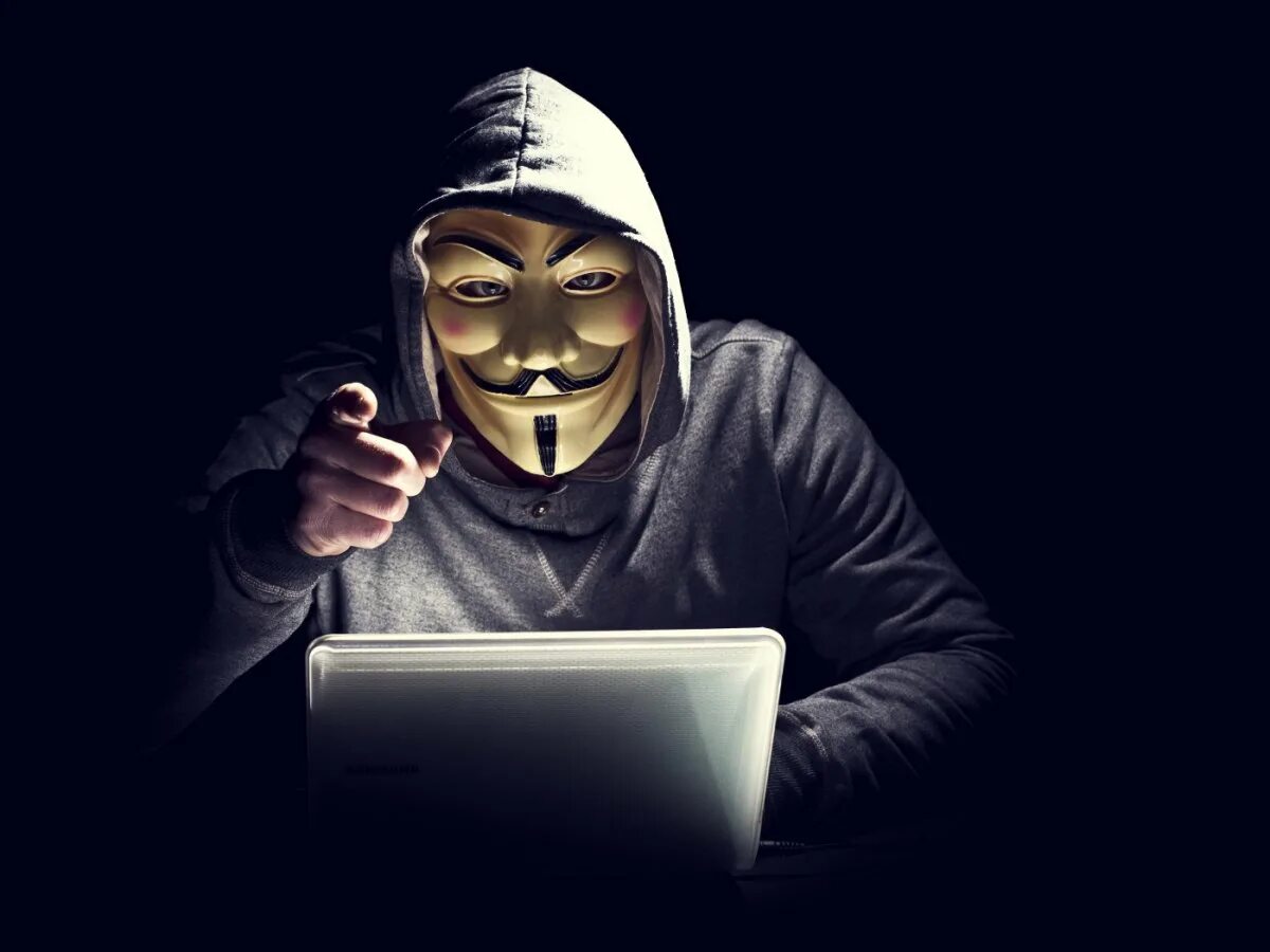 Windows anonymous