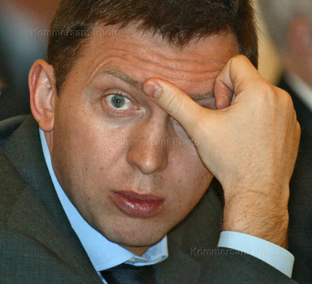 молодой бизнесмен. бизнесмен.