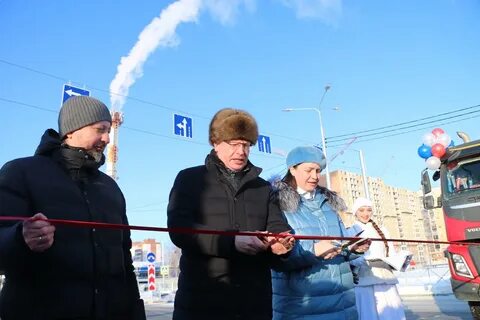 Стройтраст омск