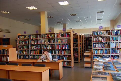 Библиотека юургу