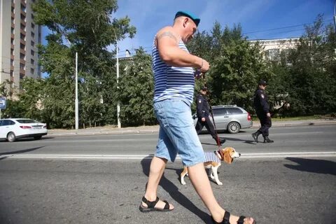 Боец спасен