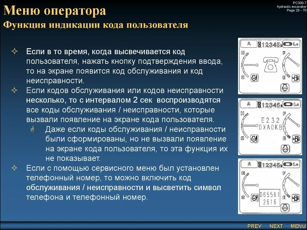 Оператор функции. Функционал оператор. функциональные операторы. меню оператора. пример функционала оператора.
