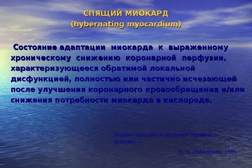 Адаптация статусы