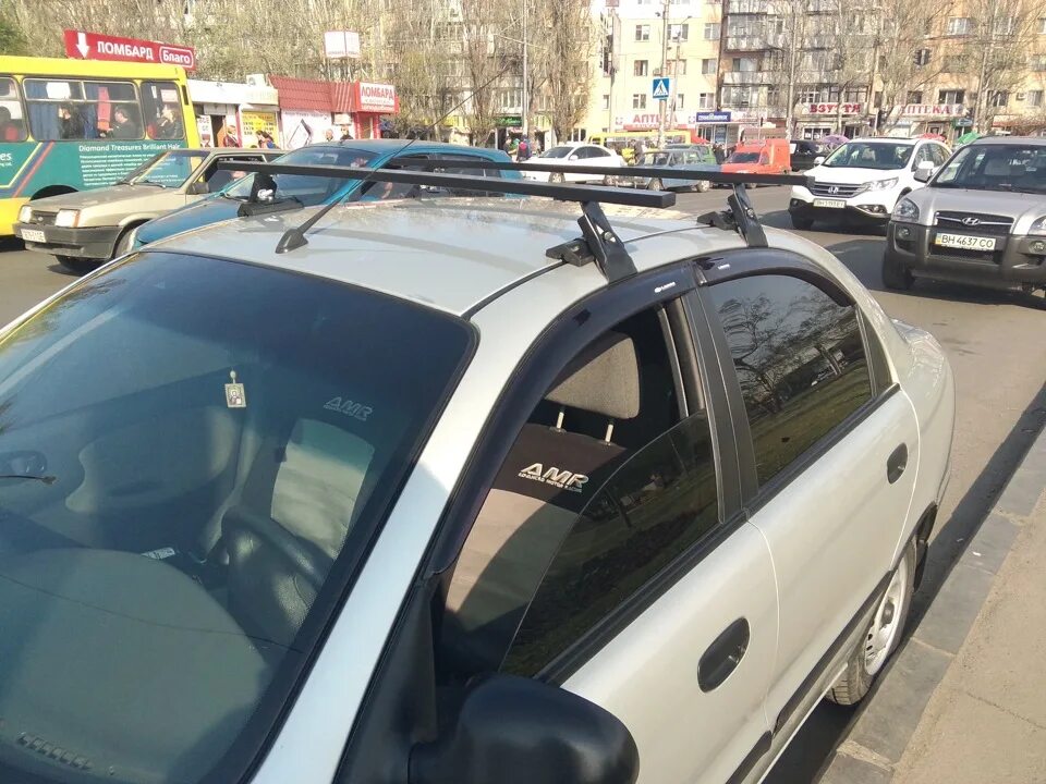 Багажник на крышу заз шанс 1. Багажники lanos. 5. 5. Багажник на крышу шевроле ланос 1.