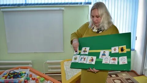 Рас в доу