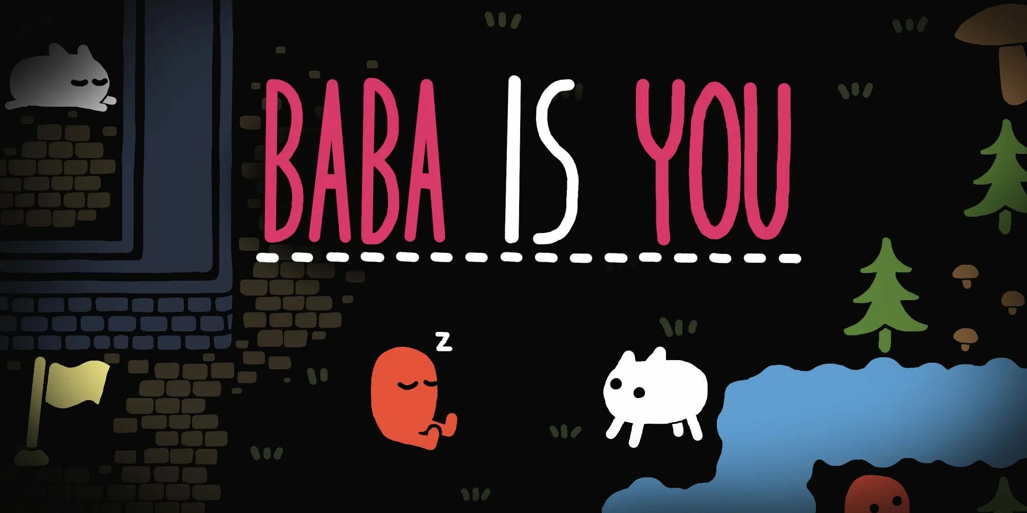 Баба ис. Baba is you. Baba game. Baba is you game. Baby is you игра.