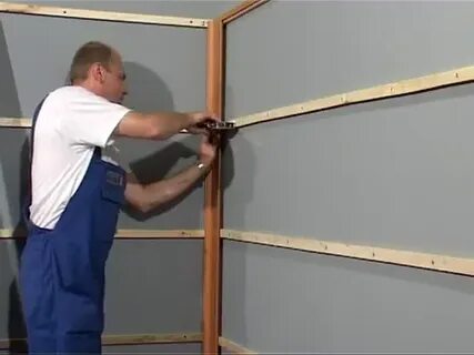 Мдф на деревянный каркас