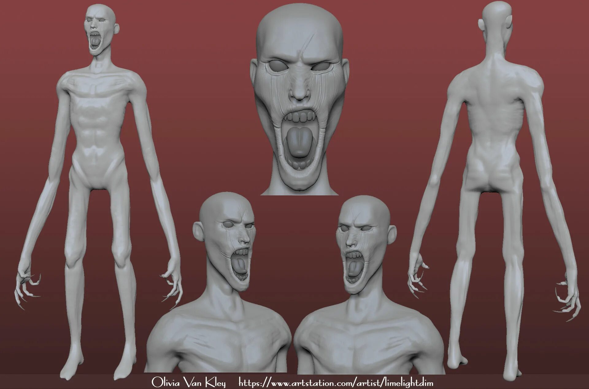 Scp 3d model. Scp 096 настоящее лицо скромника.