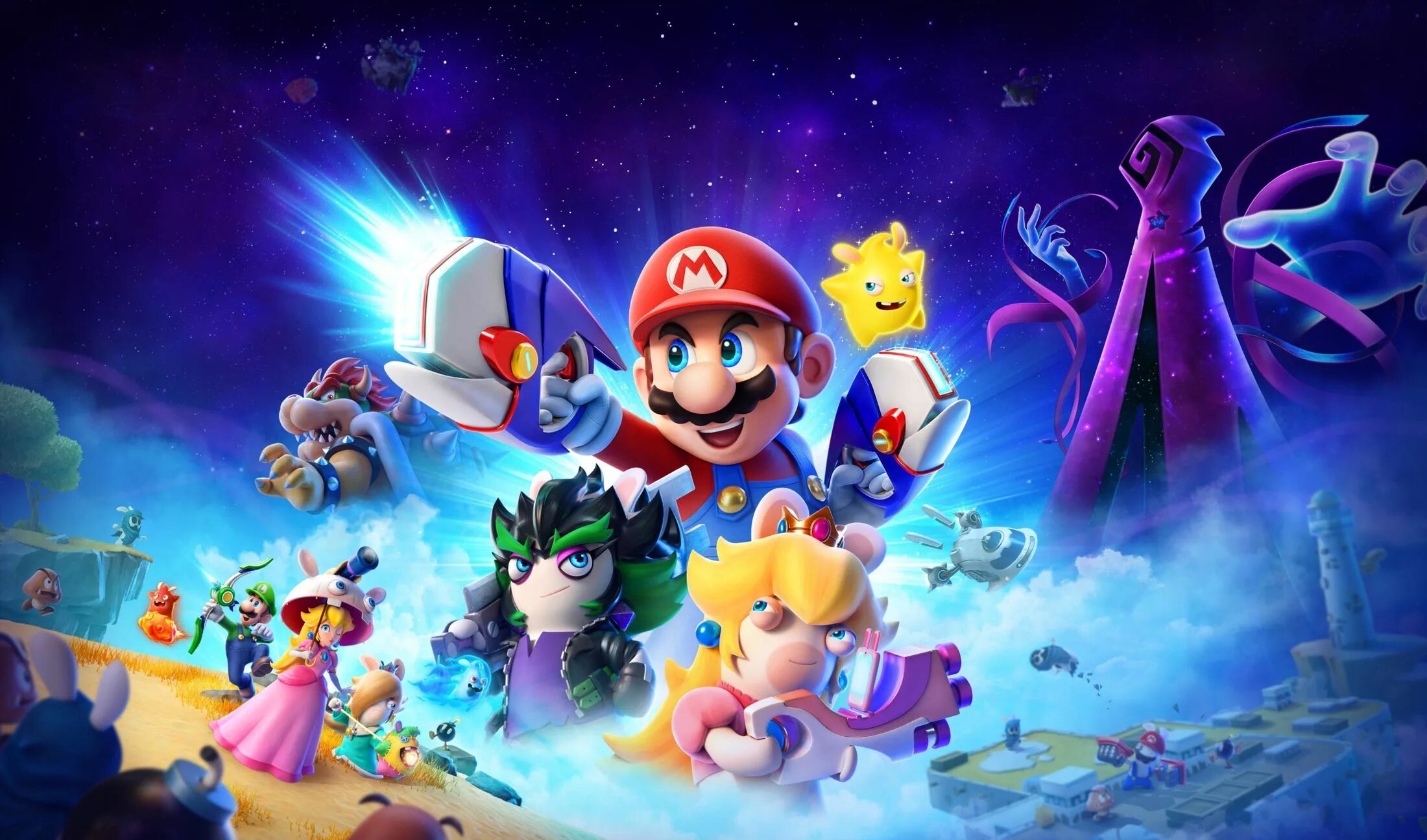 Spark of hope. Mario + rabbids sparks of hope. геймплей mario and rabbids sparks of hope nintendo switch. mario rabbids sparks of hope sparks. mario + rabbids: sparks of hope миры.