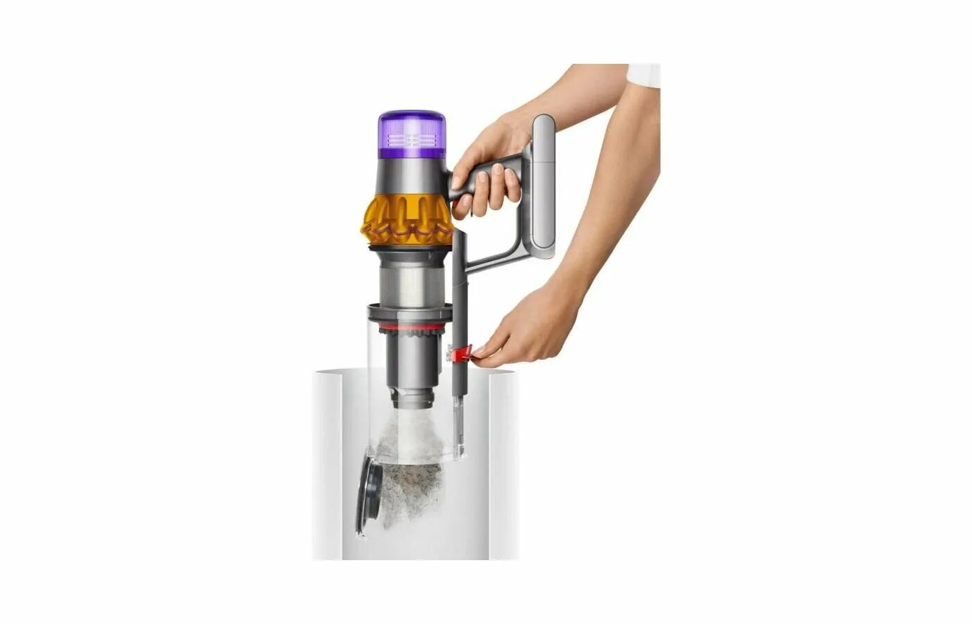 Какой пылесос дайсон беспроводной лучший. Дайсон v15. dyson v15 detect absolute. пылесос dyson v15 detect absolute. вертикальный пылесос dyson v15 sv22 detect absolute.