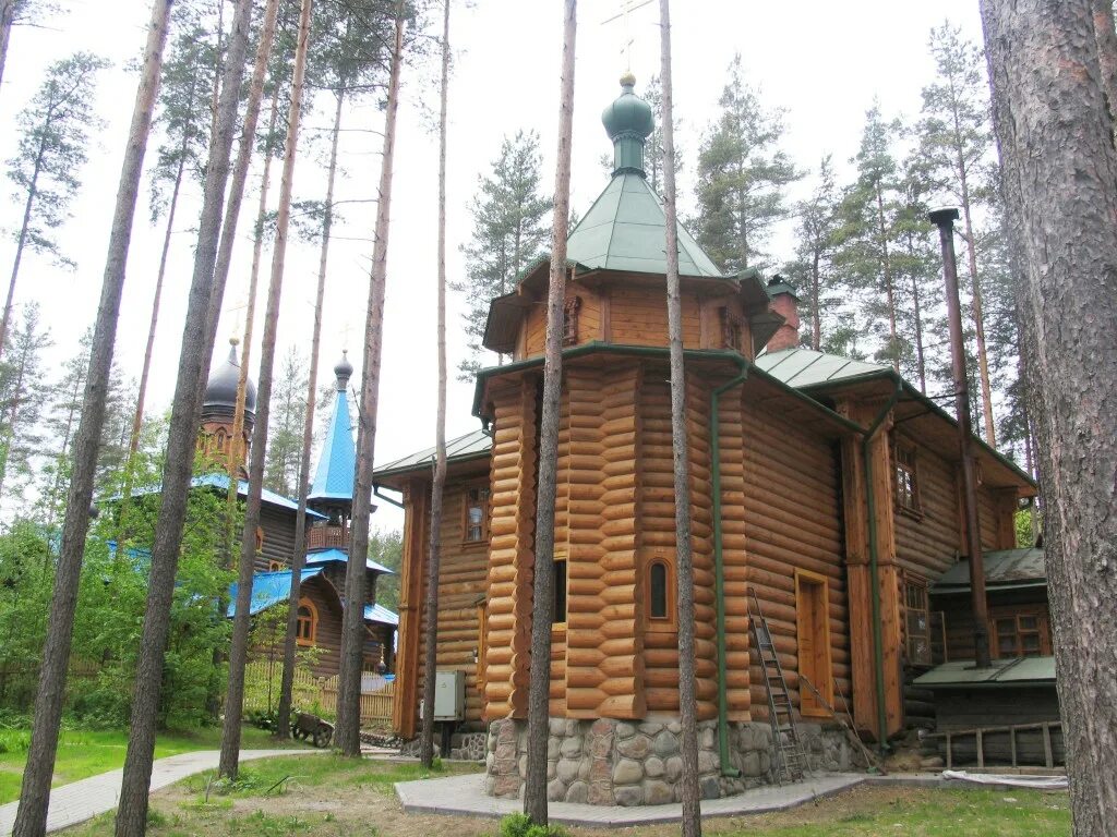 Саперный в приозерском районе