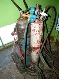 Газовая аппаратура для сварки