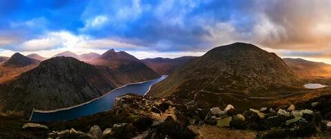 Sperrin mountains