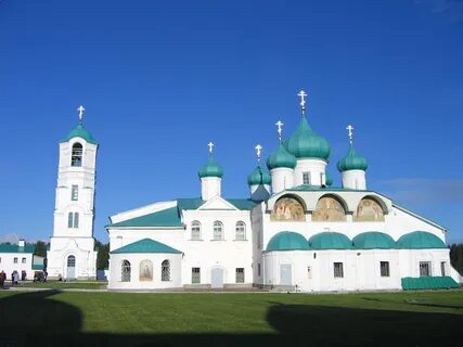 Мужской монастырь 5 букв