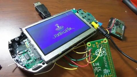 Raspberry pi эмулятор