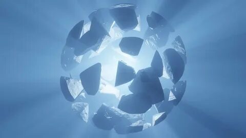 Blender cell fracture