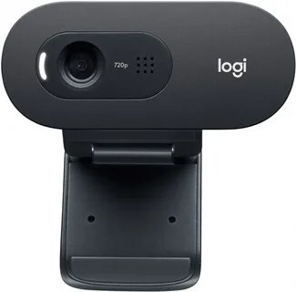 Logitech webcam c505e