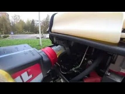 Масло в мотор hdx