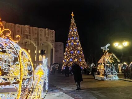 Курский новый год
