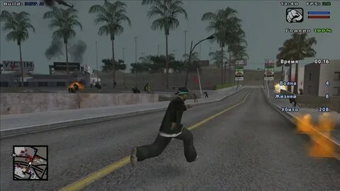 Zombie andreas complete