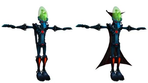 Dr nefarious