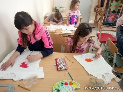 Художественная школа сибай