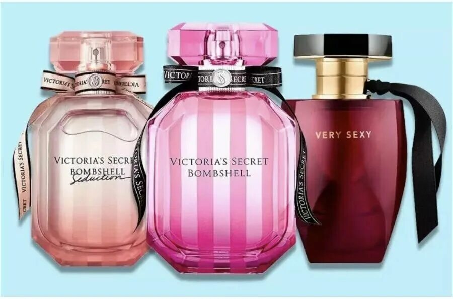 Парфюм (аромат) Victoria`s Secret BOMBSHELL для женщин (100% оригинал) - купить 
