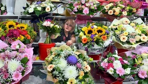 Дешевые цветы спб