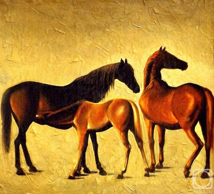 Картина лошадка. Кони в живописи. Картина конь. Лошади в картинах современных художников. Лошадь с жеребенком живопись.