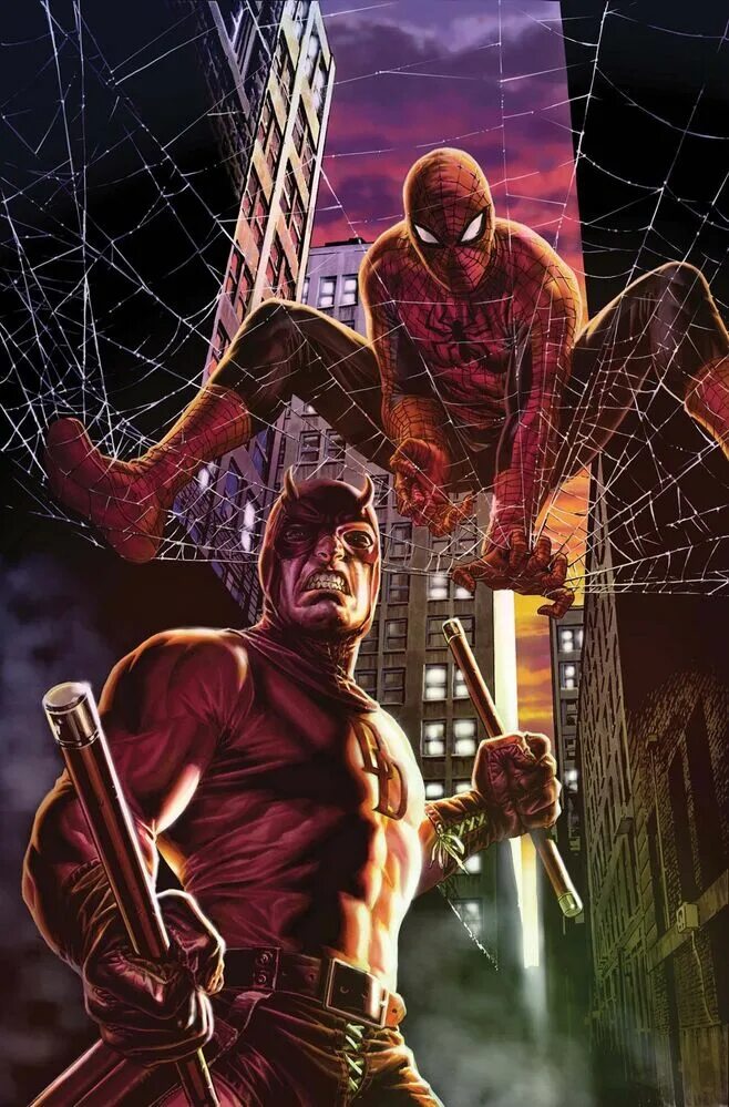 Daredevils and troublemakers style