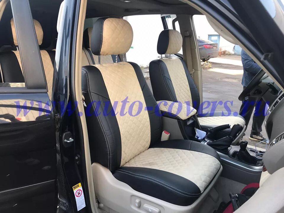 Чехол prado 120. Чехлы на прадо 120. жак н120 чехлы.