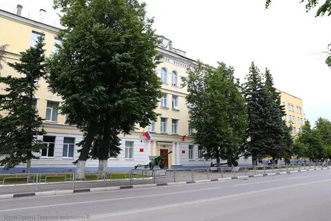 Тверское военное училище