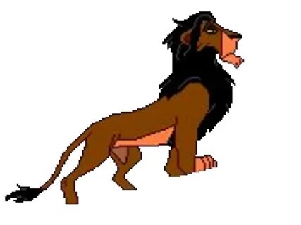 Animation lion king