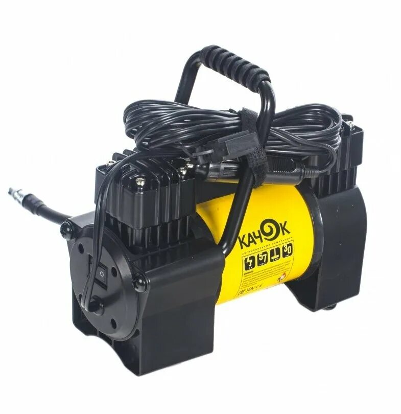 автомобильный портативный компрессор качок к50. автомобильные качки. качок k90 led. компрессор качок k50. автомобильные качки.