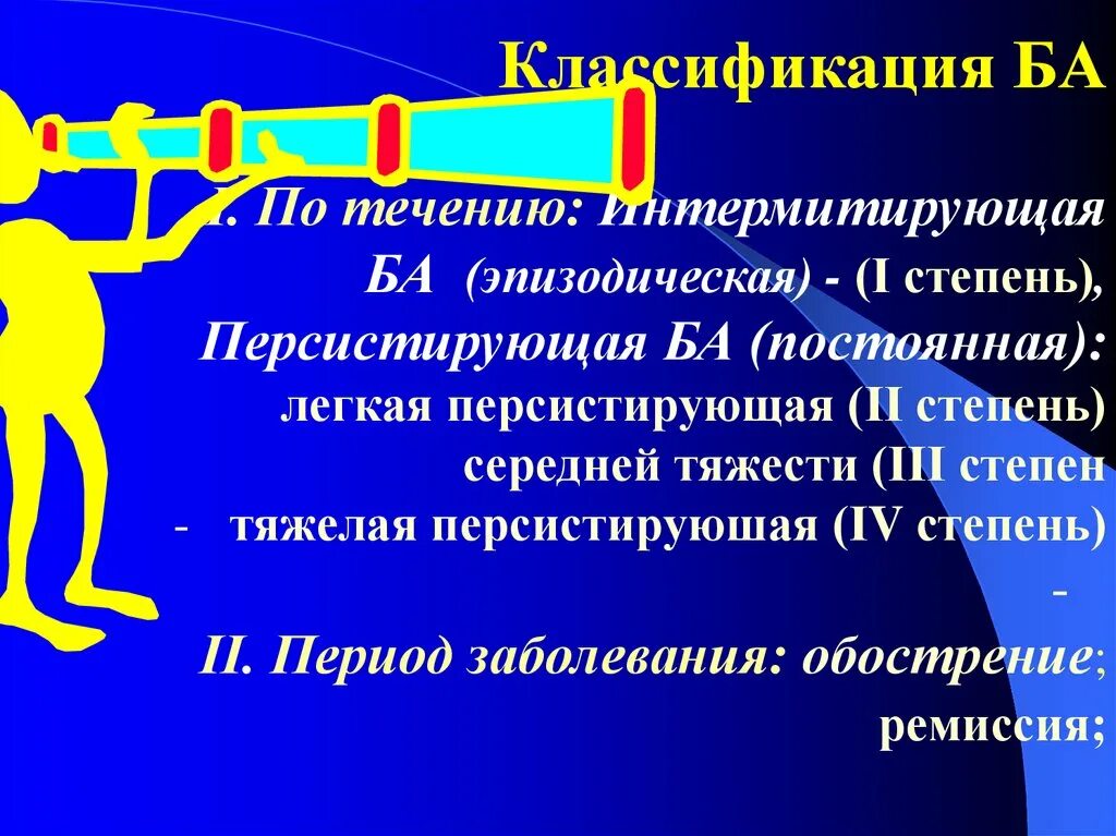 Персистирующая ба. Персистирующая легкой степени. Бронхиальная астма интермитирующая. Интермитирующее течение ба. Персистирующая легкая астма